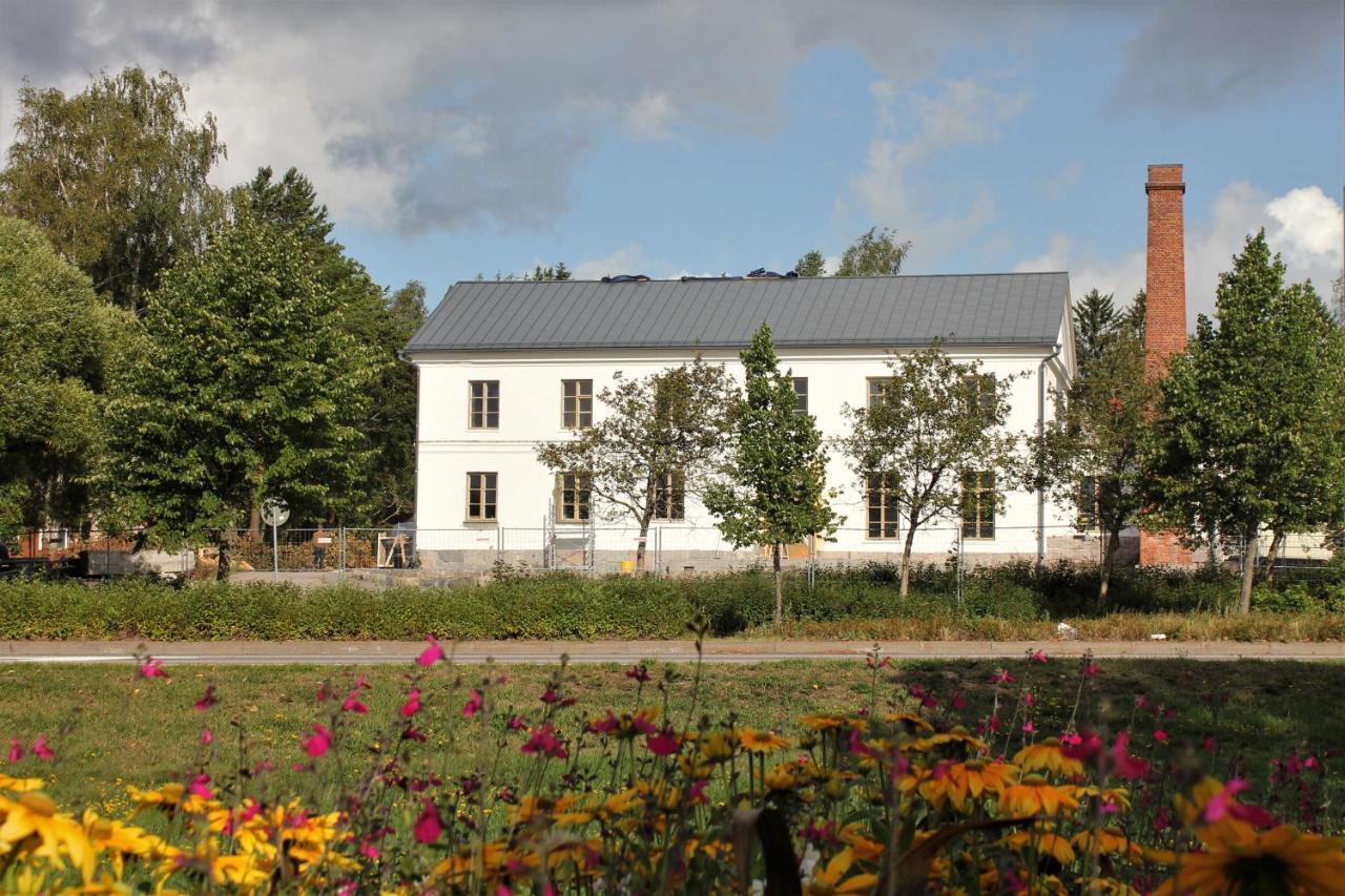Hotelli Kartanon Meijeri Mantsala Exterior photo